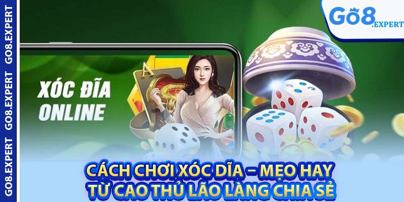 Cách Chơi Xóc Dĩa – Mẹo Hay Từ Cao Thủ Lão Làng Chia Sẻ 1 Cach Choi Xoc Dia – Meo Hay Tu Cao Thu Lao Lang Chia Se