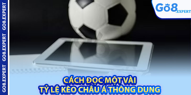Tỷ Lệ Kèo Châu Á – Thông Tin Quan Trọng Nên Xem Trước Cược 3 Cách đọc một vài tỷ lệ kèo châu Á thông dụng