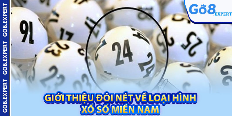 Xổ Số Miền Nam – Cược Nhanh Nhận Thưởng Lớn Ngay Tại GO8 2 Giới thiệu đôi nét về loại hình xổ số miền Nam