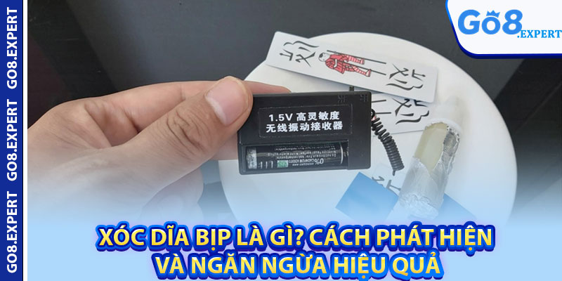 Xóc Dĩa Bịp Là Gì? Cách Phát Hiện Và Ngăn Ngừa Hiệu Quả 1 sfdfsd